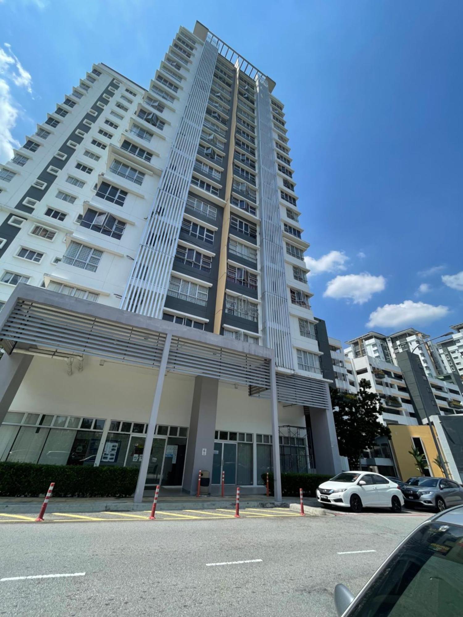 Homestay Putrajaya Exterior photo