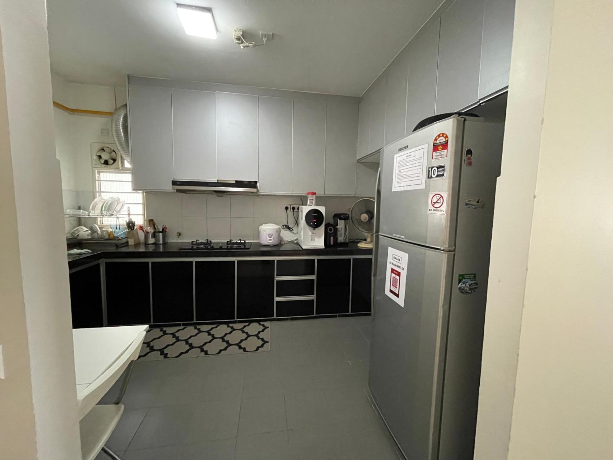 Homestay Putrajaya Exterior photo