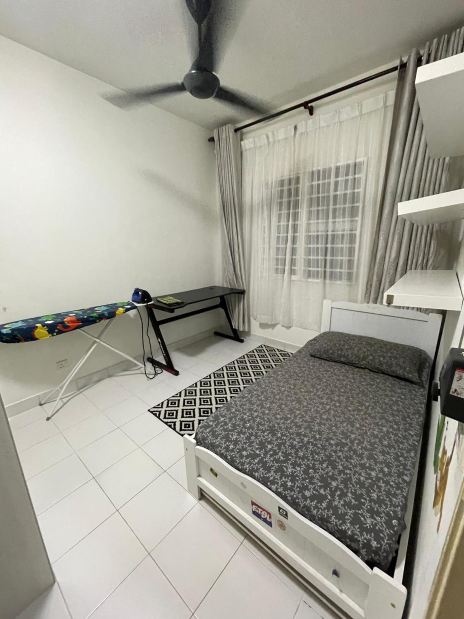 Homestay Putrajaya Exterior photo