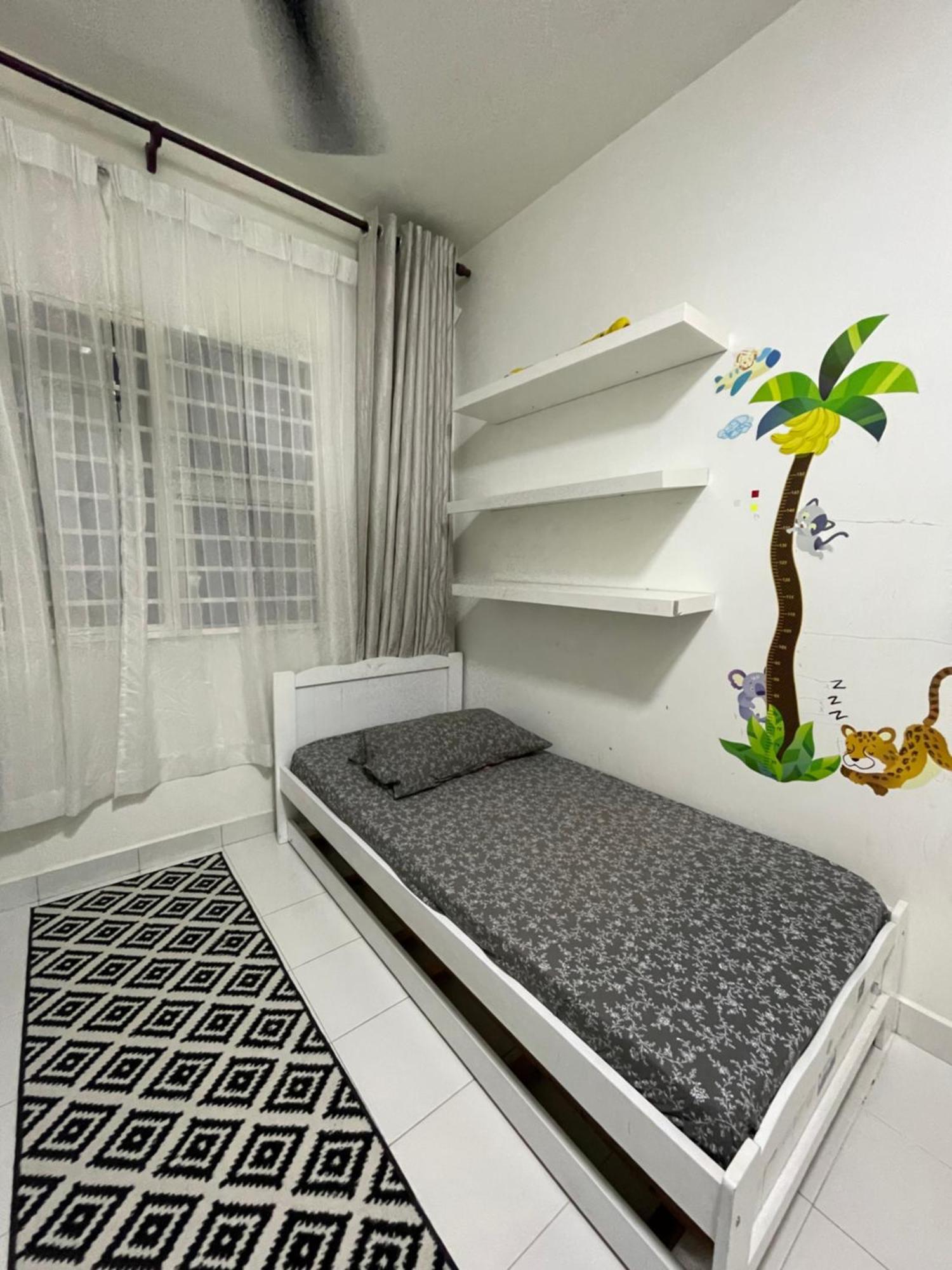 Homestay Putrajaya Exterior photo