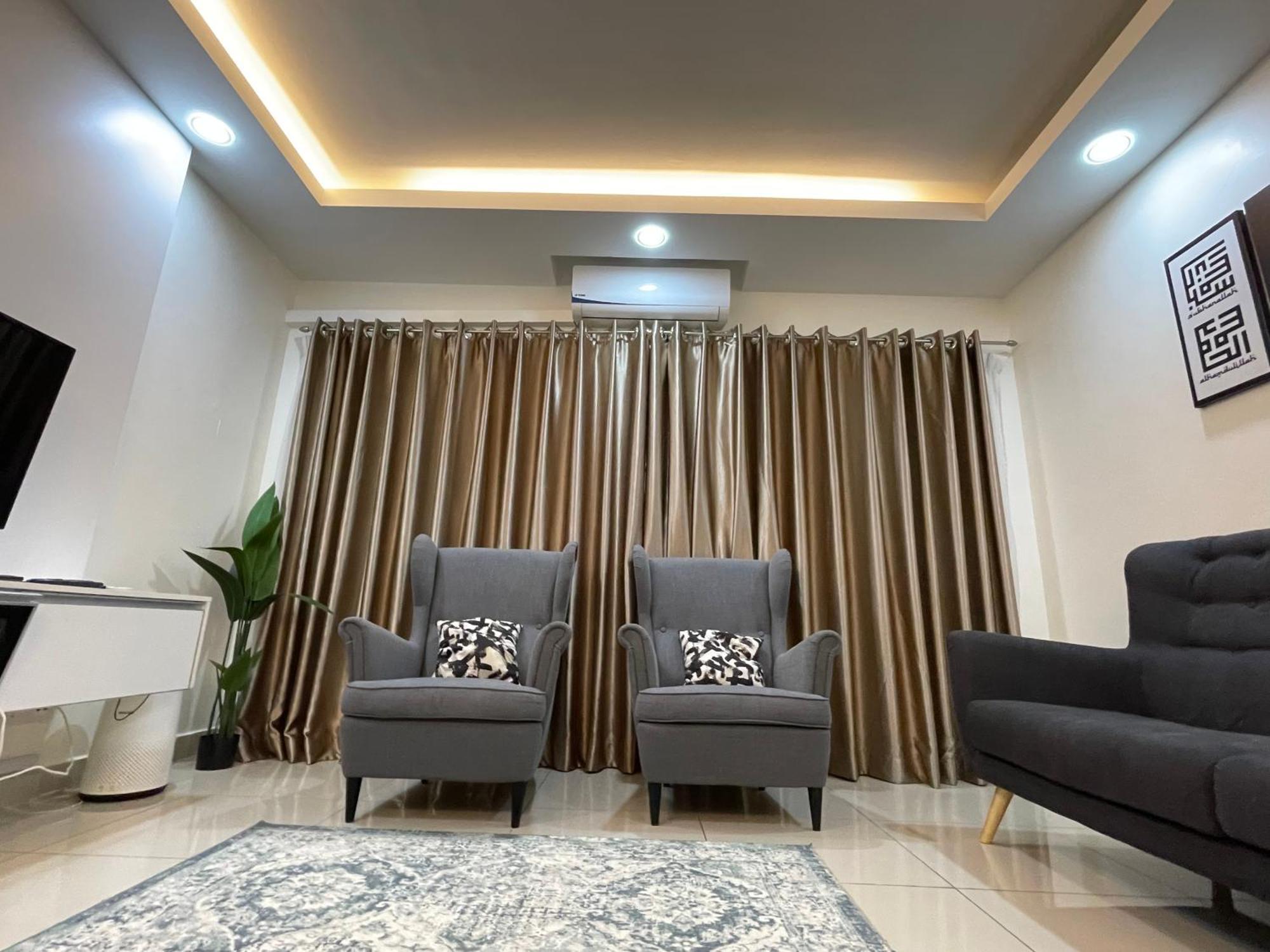 Homestay Putrajaya Exterior photo