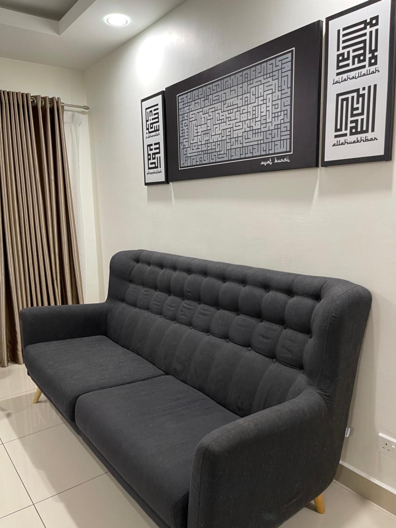 Homestay Putrajaya Exterior photo